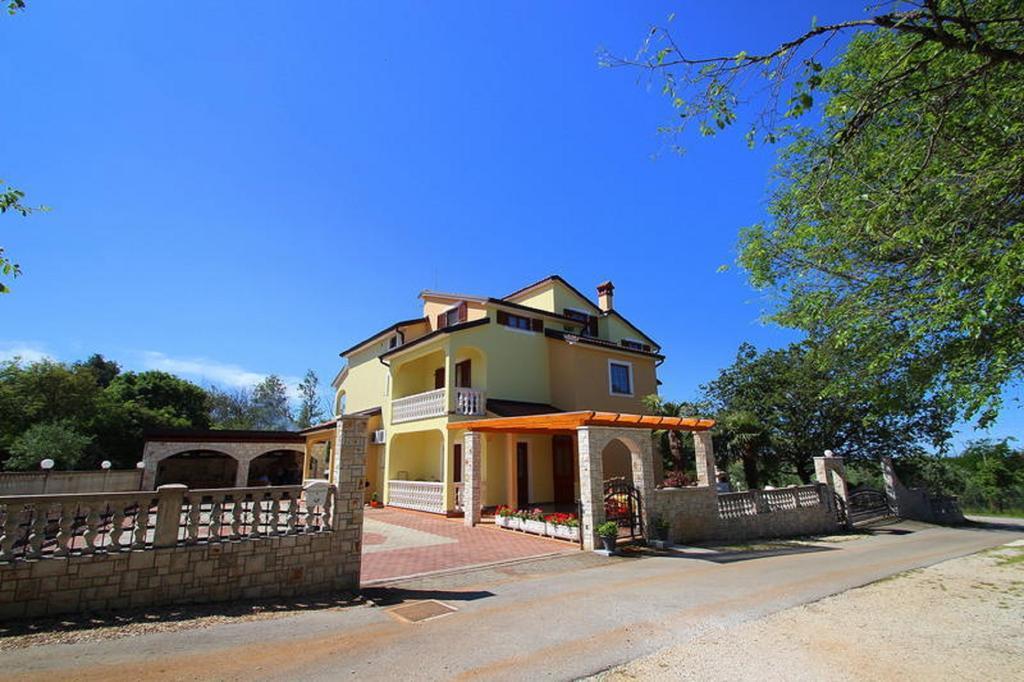 Apartments Catic Umago Exterior foto