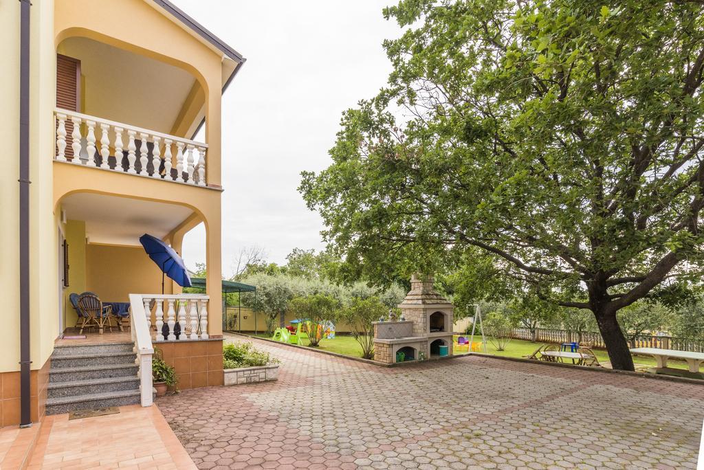 Apartments Catic Umago Exterior foto