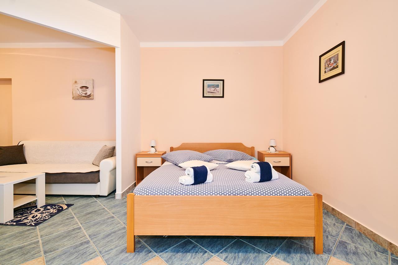 Apartments Catic Umago Exterior foto